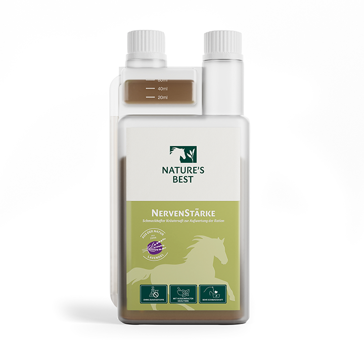 Nature’s Best NervenStärke